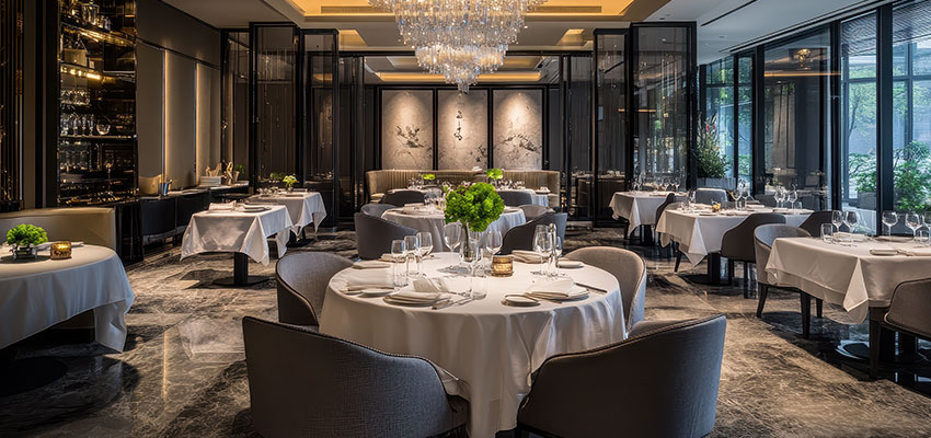 Savor Elegance, One Dish at a Time.
